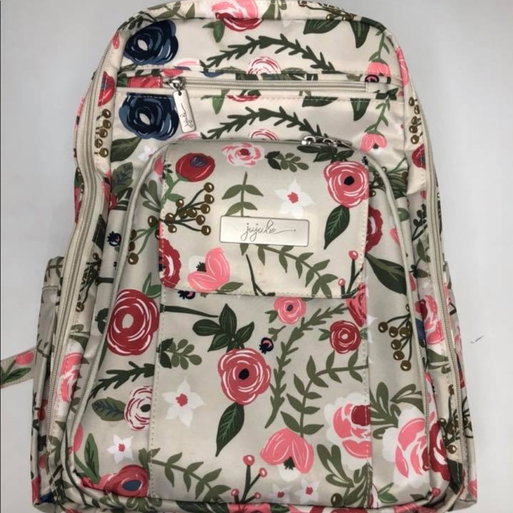 JuJuBe Rosy Posy BRB NWOT